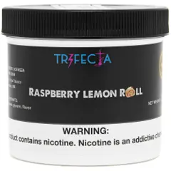 Trifecta Raspberry Lemon Roll Shisha Tobacco