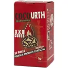 CocoUrth Cube Triple X Hookah Charcoal