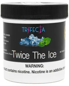 Trifecta Original Twice The Ice Shisha Tobacco