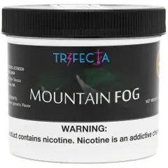 Trifecta Mountain Fog Shisha Tobacco