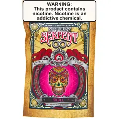 Starbuzz Serpent Skull Shisha Tobacco