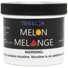 Trifecta Melon Melange Shisha Tobacco