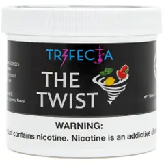 Trifecta Dark The Twist Shisha Tobacco