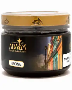 Adalya Havana Shisha Tobacco