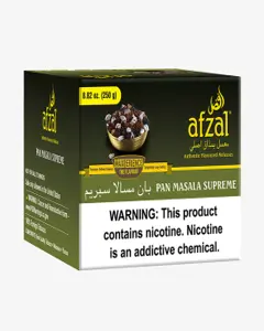 Afzal Shisha Tobacco 250g