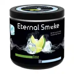 Eternal Smoke Lime Lit Shisha Tobacco
