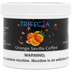 Trifecta Dark Orange Seville Coffee Shisha Tobacco