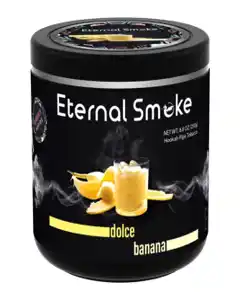 Eternal Smoke Dolce Banana Shisha Tobacco