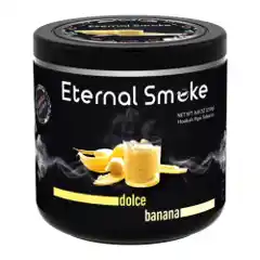 Eternal Smoke Dolce Banana Shisha Tobacco