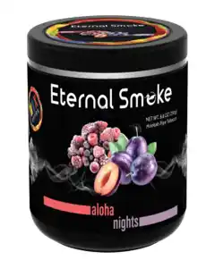 Eternal Smoke Aloha Nights Shisha Tobacco