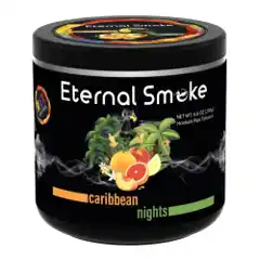 Eternal Smoke Caribbean Nights Shisha Tobacco