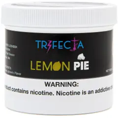 Trifecta Dark Lemon Pie Shisha Tobacco