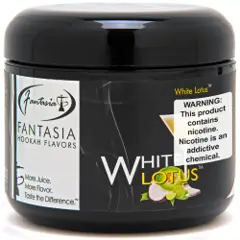 Fantasia White Lotus Flavor Shisha Tobacco