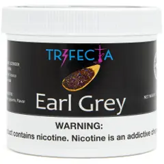 Trifecta Dark Earl Grey Shisha Tobacco