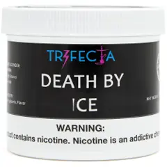 Trifecta Dark Death By Ice Shisha Tobacco