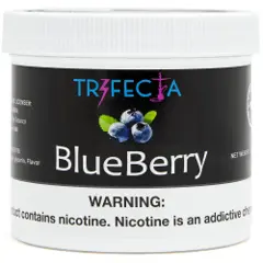 Trifecta Dark Blueberry Shisha Tobacco