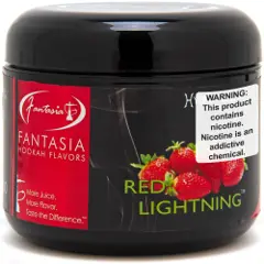 Fantasia Red Lightning Flavor Shisha Tobacco
