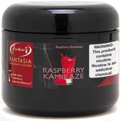 Fantasia Raspberry Kamikaze Flavor Shisha Tobacco