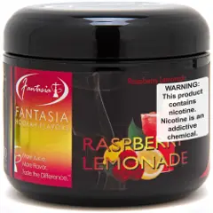 Fantasia Raspberry Lemonade Flavor Shisha Tobacco