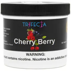 Trifecta Cherry Berry Shisha Tobacco