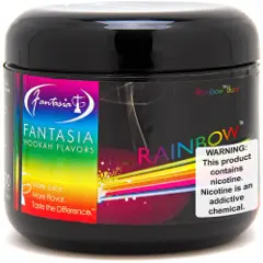 Fantasia Rainbow Burst Flavor Shisha Tobacco