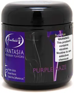 Fantasia Purple Haze Flavor Shisha Tobacco