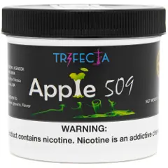 Trifecta Apple 509 Shisha Tobacco
