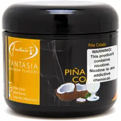 Fantasia Pina Colada Flavor Shisha Tobacco