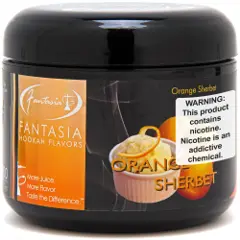 Fantasia Orange Sherbert Flavor Shisha Tobacco