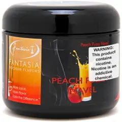 Fantasia Peach Fuzzy Navel Flavor Shisha Tobacco