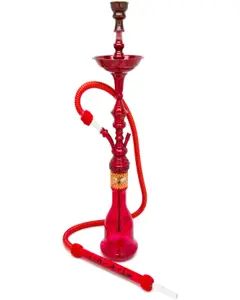 Khalil Mamoon Shareef Short Hookah