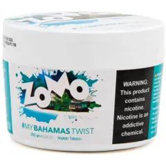Zomo Bahamas Twist Shisha Tobacco