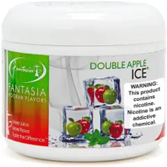 Fantasia Double Apple Ice Shisha Tobacco