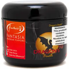 Fantasia Dragons Breath Shisha Tobacco