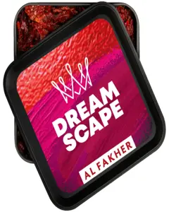 Al Fakher Dreamscape Shisha Tobacco