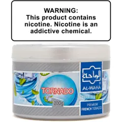 Al Waha Tornado Shisha Tobacco
