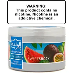 Al Waha Sweet Shock Shisha Tobacco