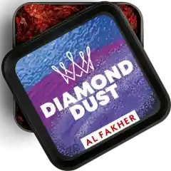 Al Fakher Diamond Dust Shisha Tobacco