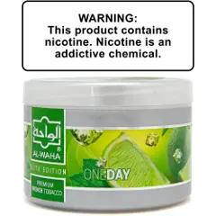 Al Waha One Day Shisha Tobacco