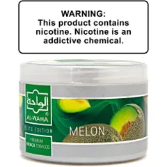 Al Waha Melon Shisha Tobacco