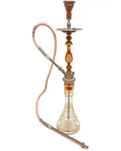 Khalil Mamoon Imperial Wood Hookah