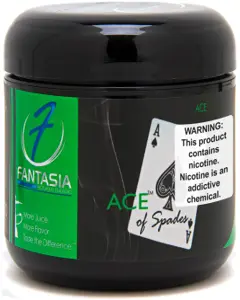 Fantasia Ace Of Spades Shisha Tobacco