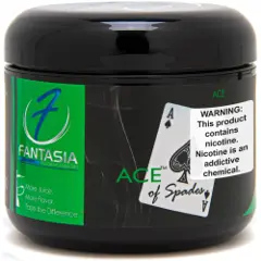Fantasia Ace Of Spades Shisha Tobacco