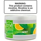 Al Waha Lemon Mint Shisha Tobacco