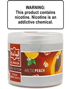 Al Waha Arctic Melon Shisha Tobacco