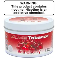 Pure Red Cherry Shisha Tobacco