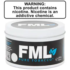 Pure FML Blue Shisha Tobacco