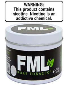 Pure FML Shisha Tobacco