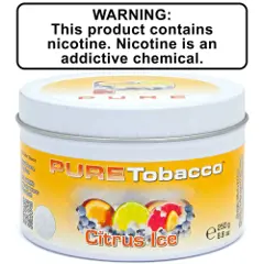 Pure Citrus Ice Shisha Tobacco
