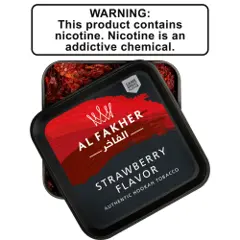 Al Fakher Strawberry Shisha Tobacco